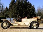 Thomas Flyer Model 4-60 Tourer 1908 года
